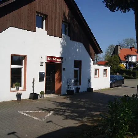 Отель Rutherbach