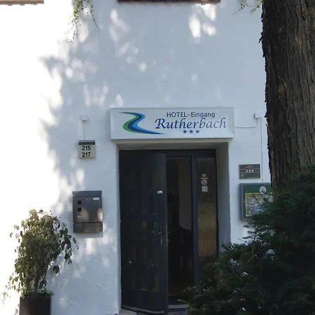 Rutherbach Эссен