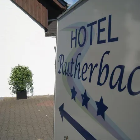 Rutherbach 3* Эссен